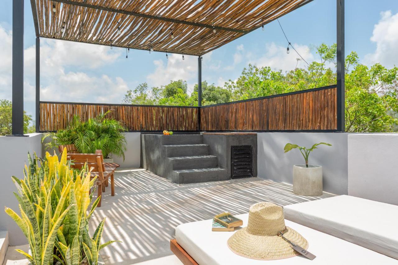Kanak Unique Tulum Exterior foto